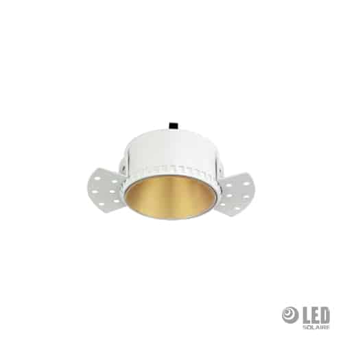 Collerette ronde - ELF137 - O84 - b/om