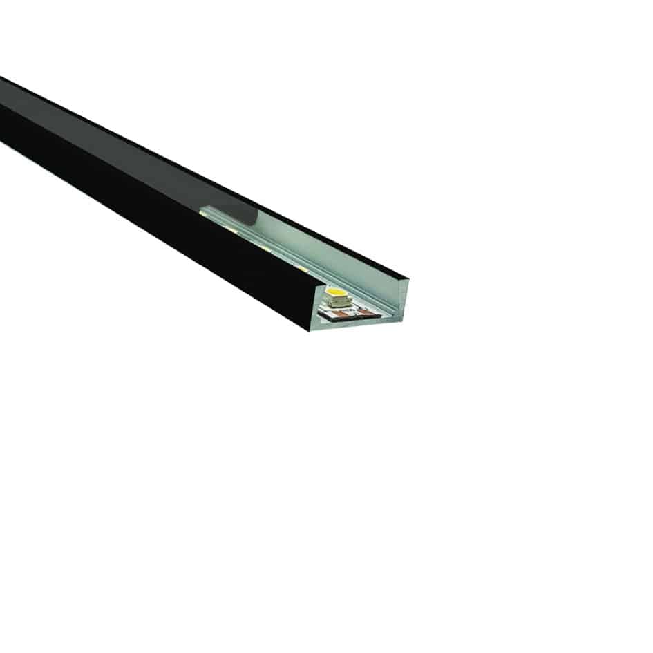 Profil apparent - AC5400N - 300CM - noir – Image 4