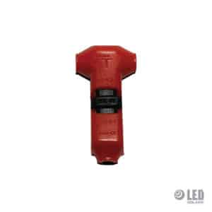 Connecteur fils pour rubans - T - monofil