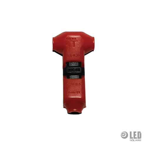 Connecteur fils pour rubans - T - monofil