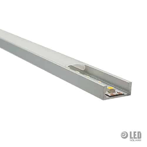 Profil apparent - AC5400 - 200CM - gris – Image 3