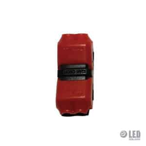 Connecteur fils pour rubans - droit - double fil