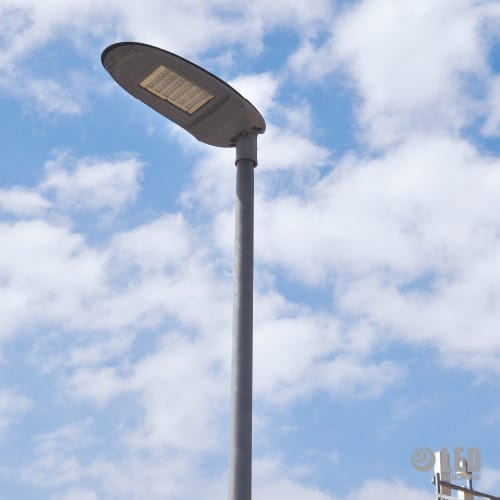 Éclairage sur mât - 60W - 4000K – Image 2