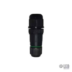 Connecteur fils pour rubans - droit - IP65