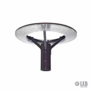 Tete de candélabre ronde - 60W - 4200K
