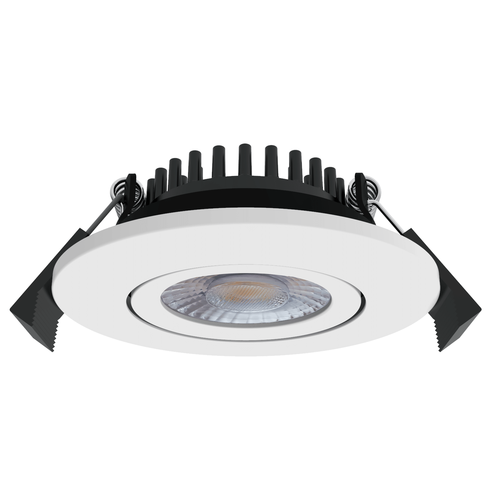 Spot encastré blanc - slim - 7W - IP65