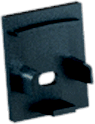Embout de finition - avec trou - AC1800N