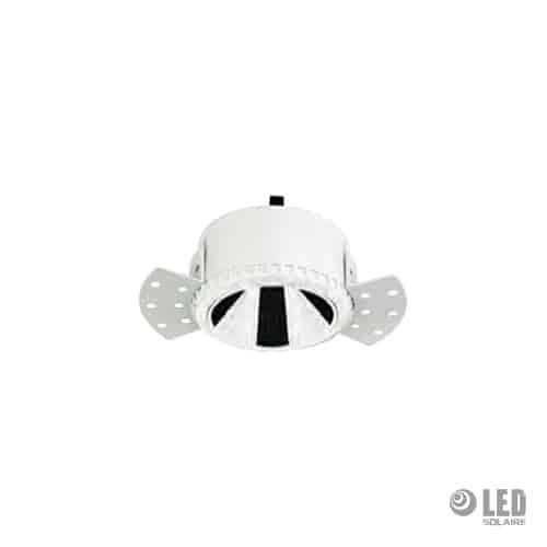 Collerette ronde - ELF137 - O84 - b/ab