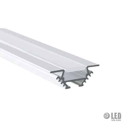 Profil d'angle - AC6500 - 200CM - gris – Image 3