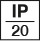Indice d’étanchéité IP20