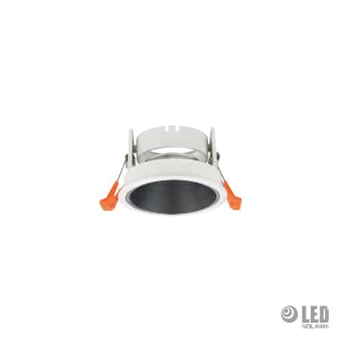 Collerette antiéblouissement - ELF131 - O80 - b/n