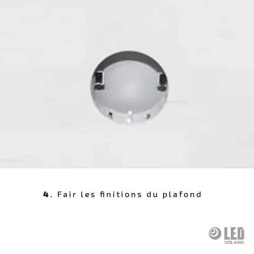 Collerette ronde - ELF137 - O84 - b/n – Image 6