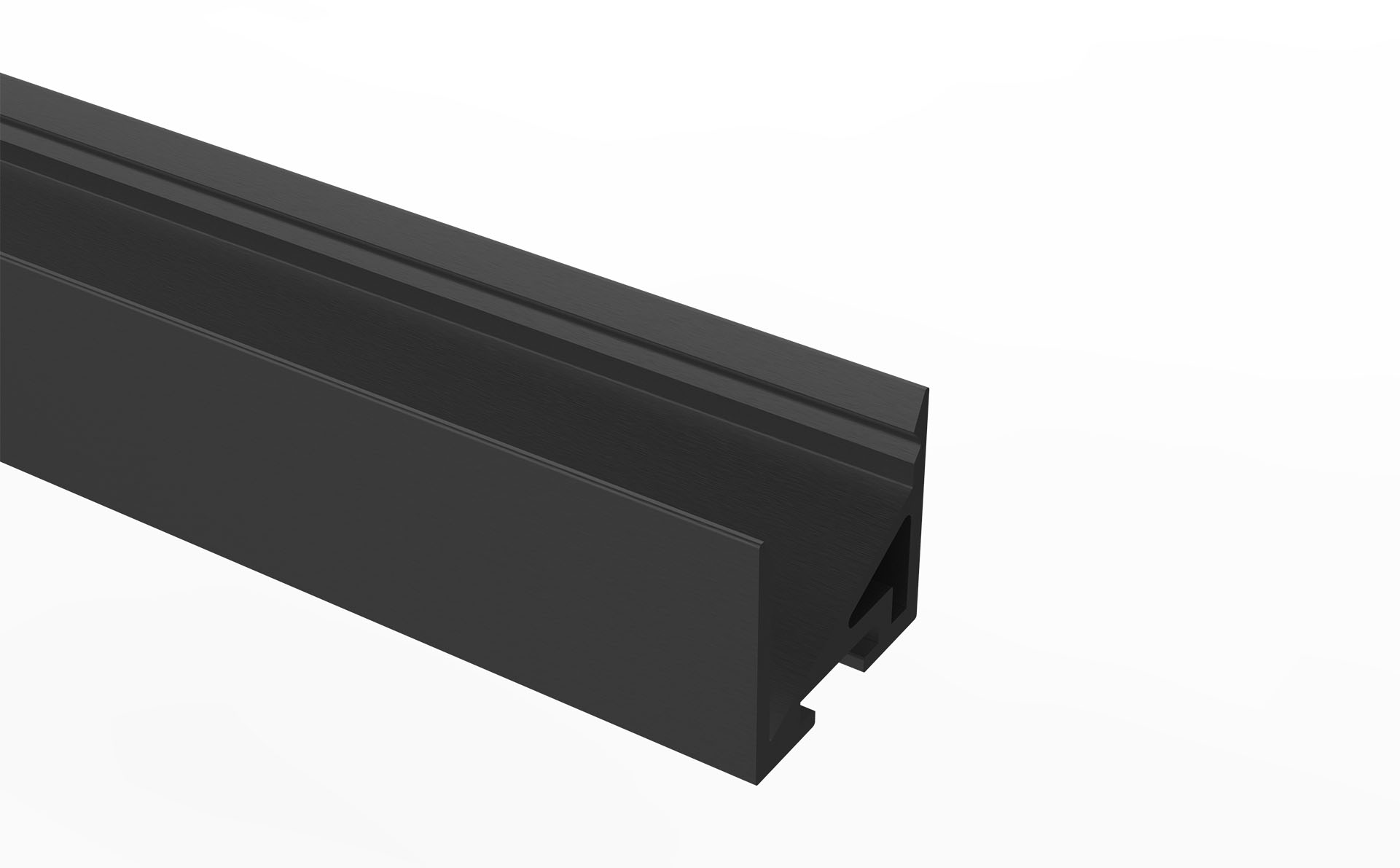 Profil frameless - AC9600N - 300CM - noir