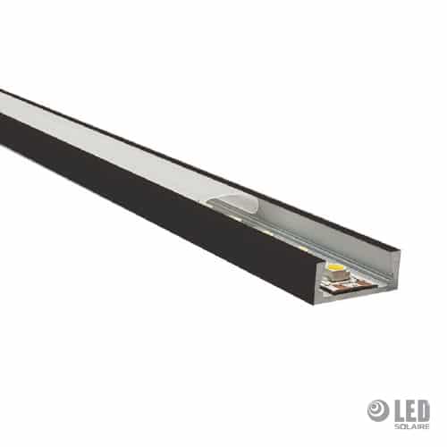 Profil apparent - AC5400N - 300CM - noir – Image 3