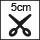 Produit sécable tous les 5 cm