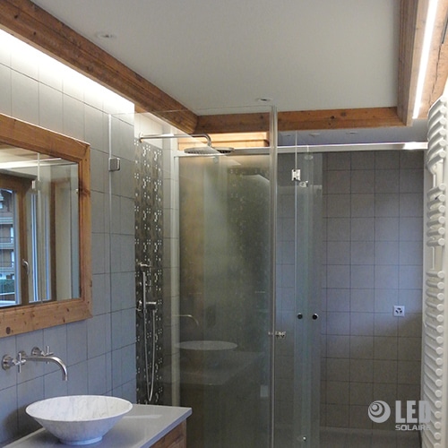 Profil frameless - AC1600 - 200CM - gris – Image 4