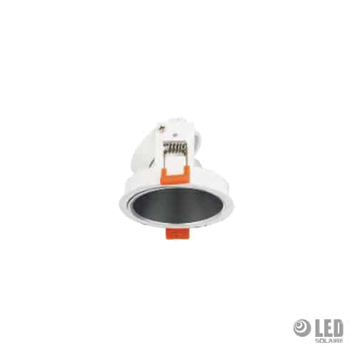 Collerette antiéblouissement - ELF132 - O80 - b/n