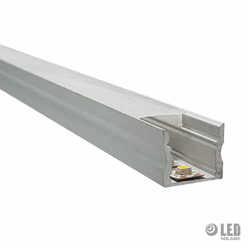 Profil apparent - AC5900 - 200CM - gris – Image 3