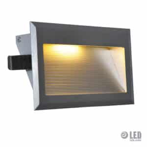 Applique murale encastrée - 3W - 4200K