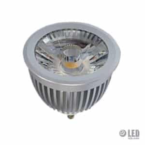 Ampoule GU10 - spot - 6W - 3000K - variable