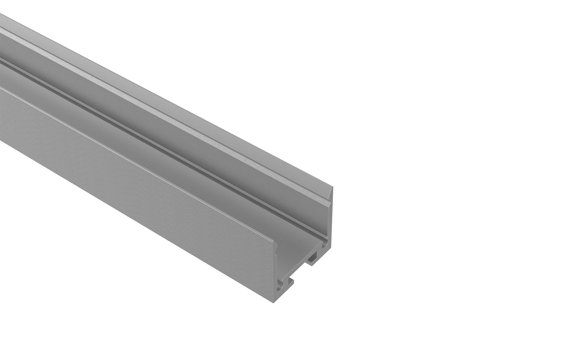 Profil frameless - AC9500 - 200CM - gris