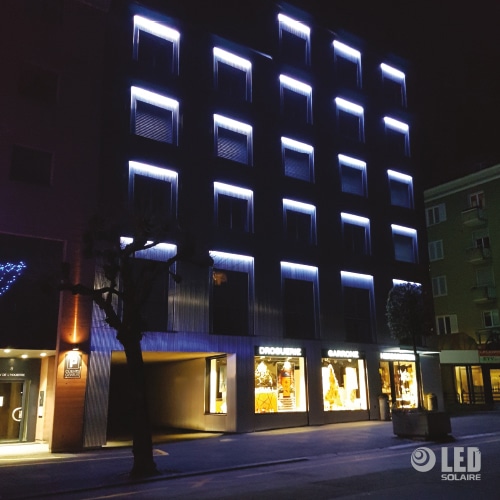 Ruban CV 14.4 W/m - IP64 - 12V - RGB - 60 LED/m – Image 3
