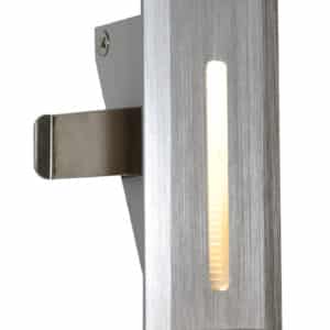 Applique murale encastrée - 1W - 3000K