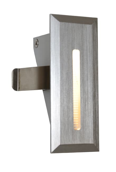 Applique murale encastrée - 1W - 4200K