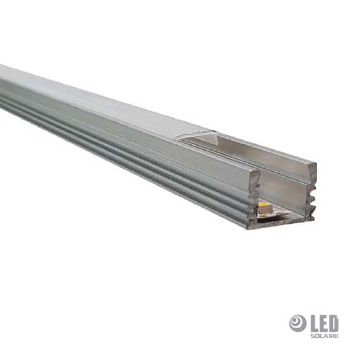 Profil apparent - AC5500 - 200CM - gris – Image 3
