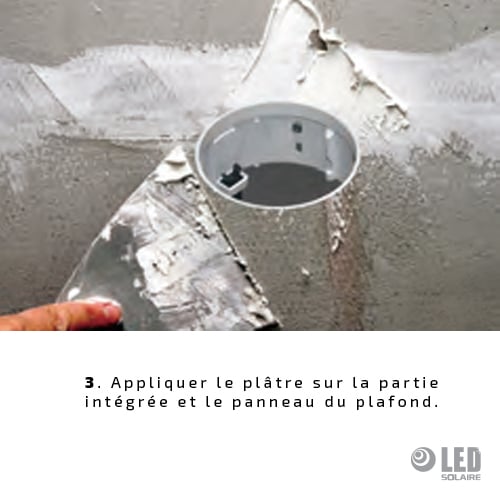 Collerette ronde - ELF137 - O84 - b/n – Image 5