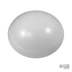 Plafonnier rond - sans secours - 18W - 4000K