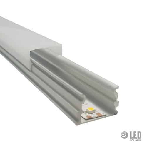 Profil frameless - AC1600 - 200CM - gris – Image 3