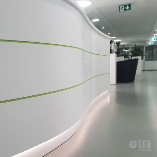 Profil flexible - AC2400 - 200CM - gris – Image 8