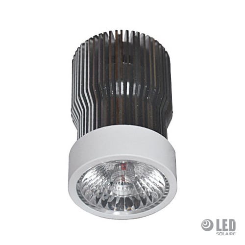 Module spot - 9W - blanc - 4200K - variable